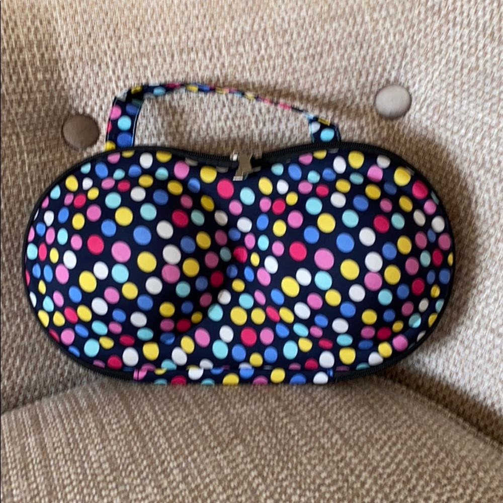 COL bra and underwear travel bag NWOT